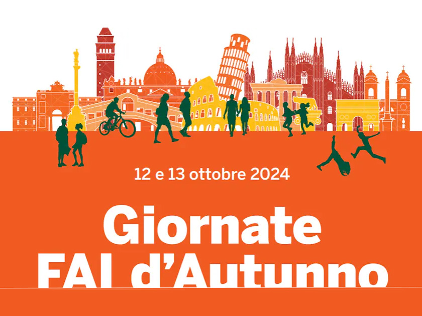 Fai October: throughout the month, the campaign for the beauties of the Marche region is active.