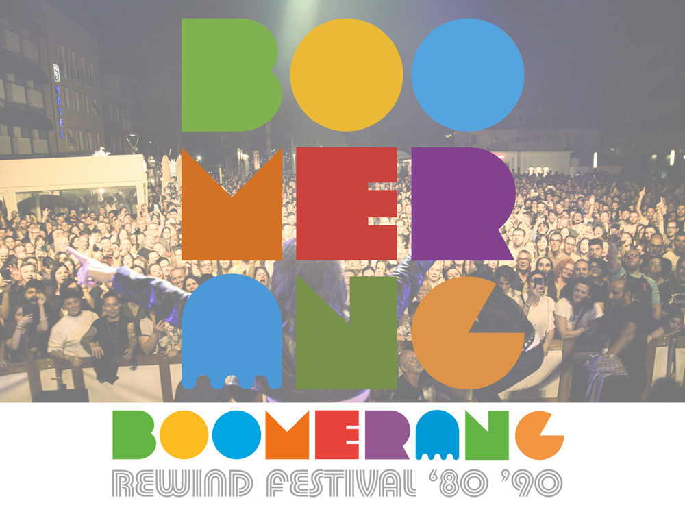 Le Boomerang Rewind Festival revient : l'invité d'honneur cette année sera Patty Pravo