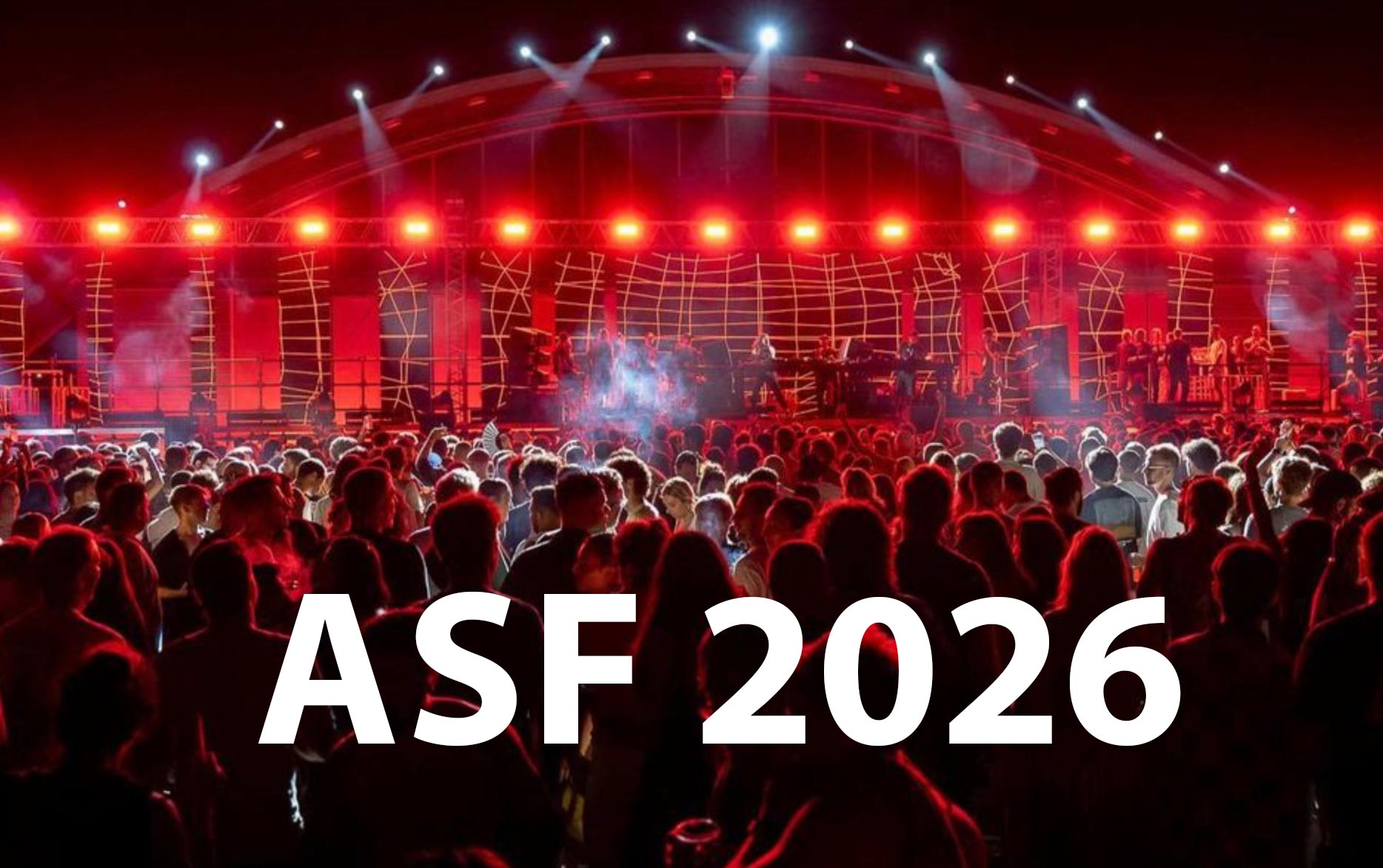 Adriatic Sound Festival 2026: per i tre giorni di musica soggiorna al CasaDei