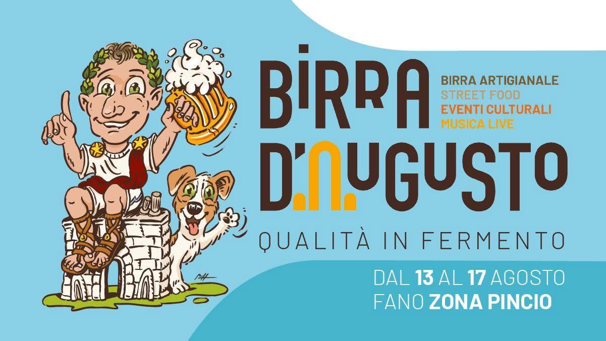 Birra d’Augusto 2025 in Fano: Erlebe das Event im CasaDei