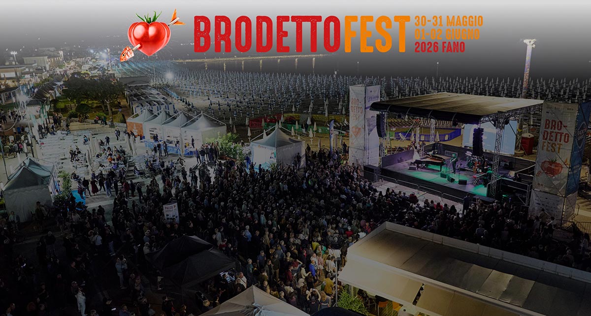 Brodetto Fest 2026 a Fano: il gusto dell'Adriatico protagonista