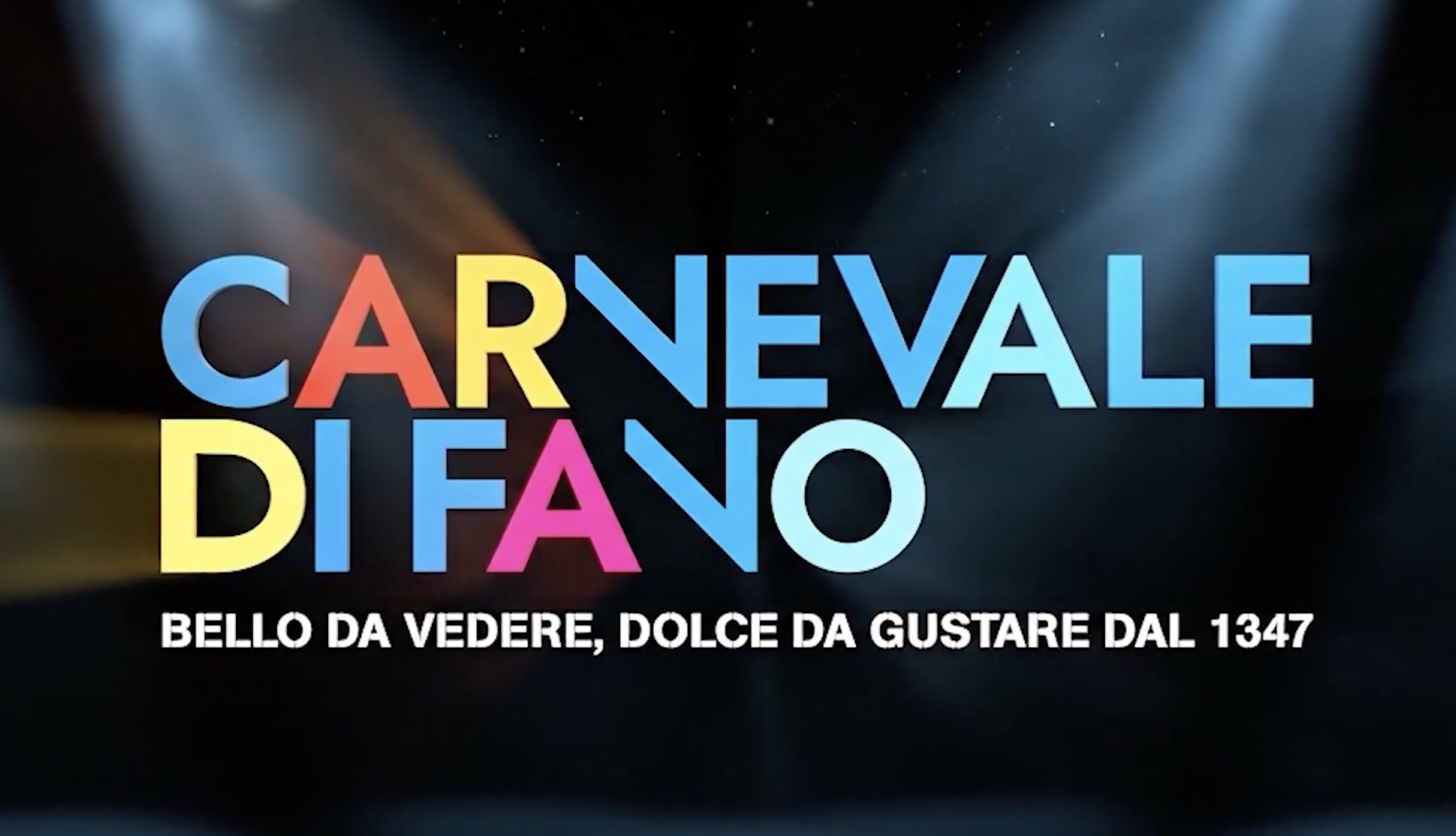 Karneval von Fano 2026: das s&uuml;&szlig;este Fest kehrt in die Stadt zur&uuml;ck