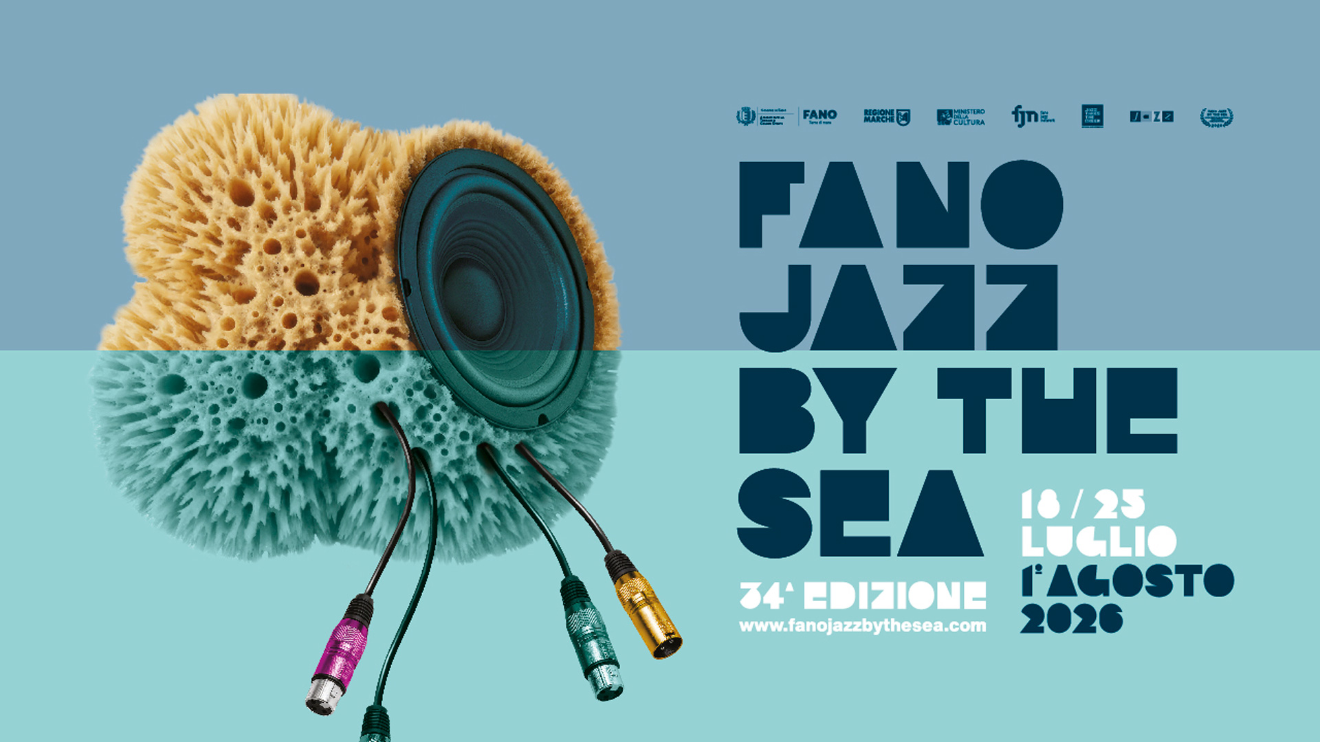 Fano Jazz By The Sea 2026: una settimana di grande musica tra mare e cultura