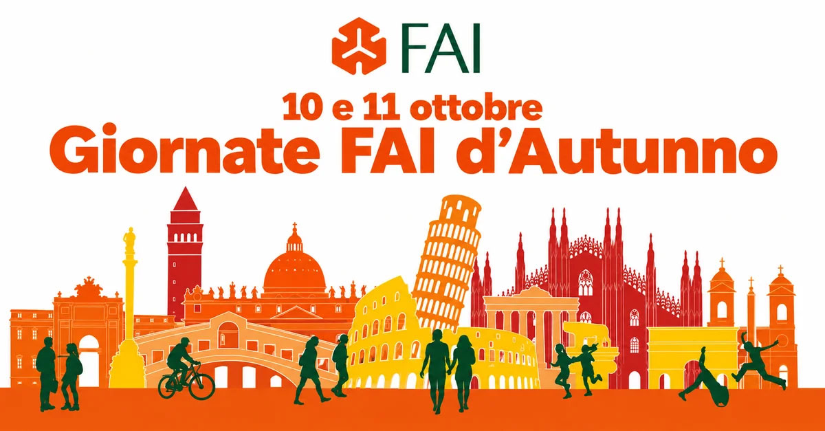 Giornate FAI d'Autunno nelle Marche: tutti i tesori da scoprire