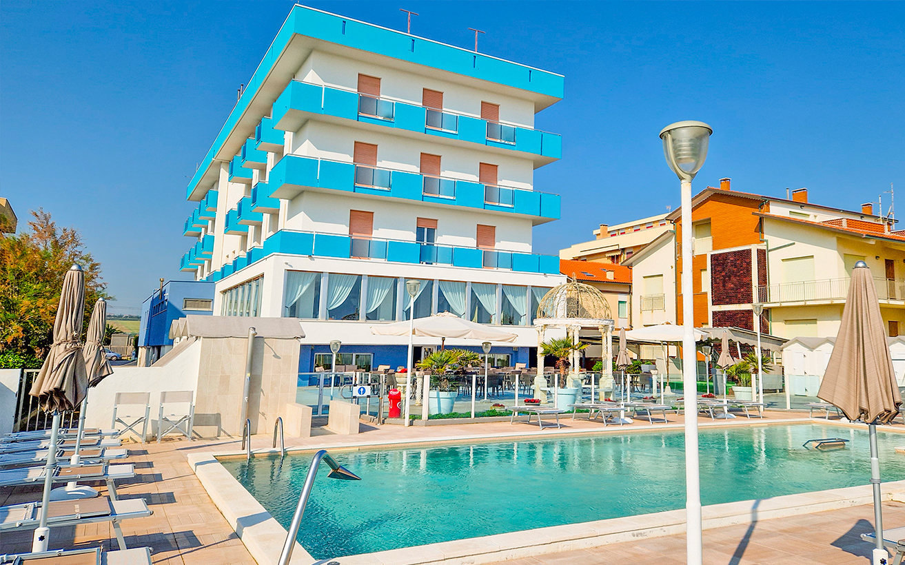 Hotels in Fano Last Minute June? Book and save for this stay!