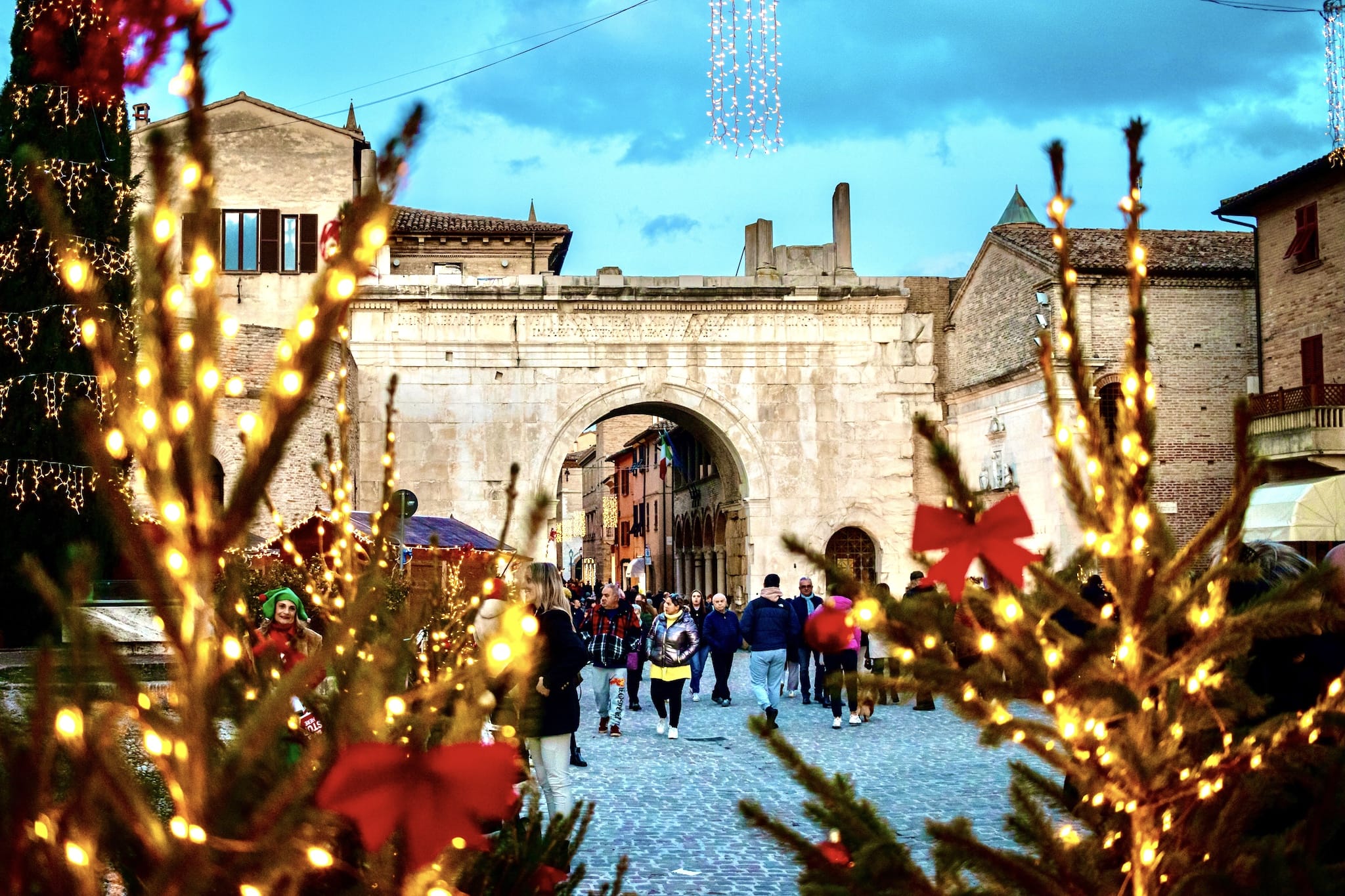 Natale a Fano 2025: eventi, luci e atmosfera per un inverno magico
