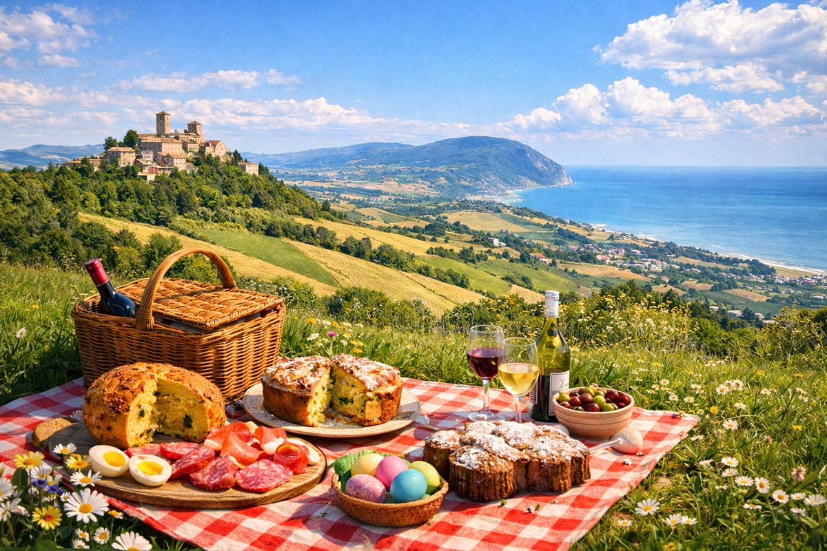 Pasquetta nelle Marche tra arte e cultura: cosa vedere nel weekend