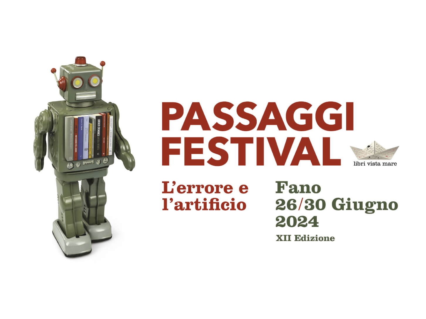 Tutto pronto per il Passaggi Festival a Fano: ecco il programma definitivo