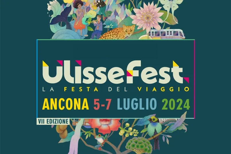 Ulisse Fest approda ad Ancona dal 5 al 7 luglio - ecco il programma