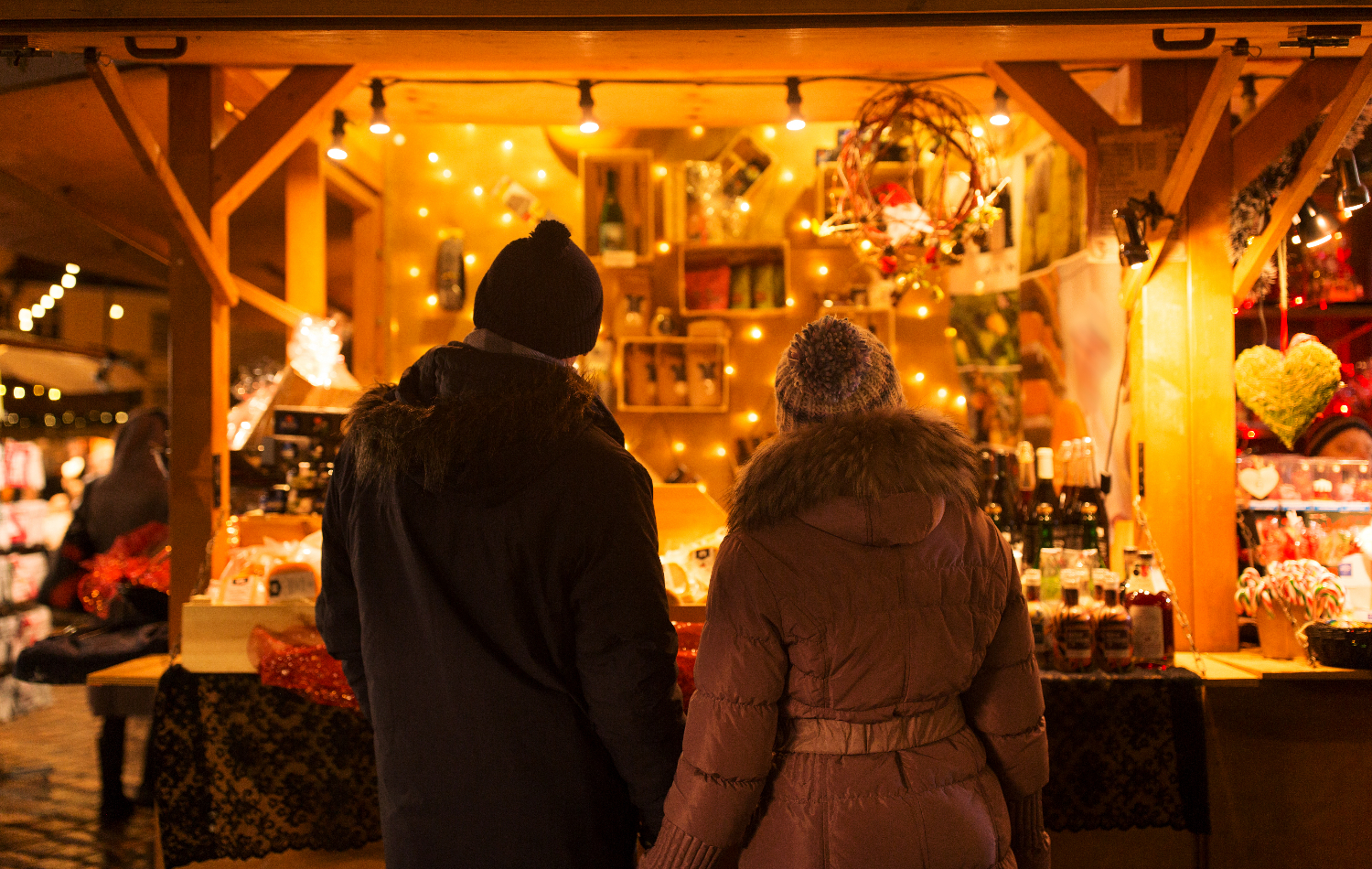 Experience the festive atmosphere in the Marche region in two charming destinations